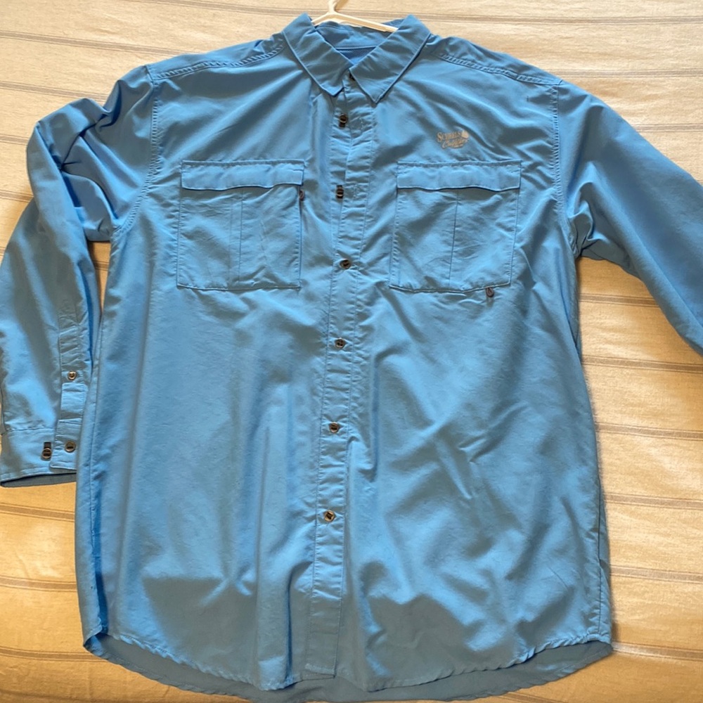 Fishing/Sun shirt
